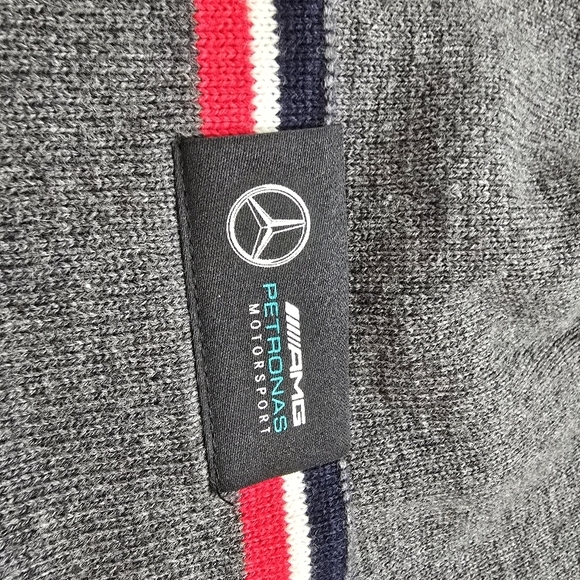 Mercedes-Benz AMG Beanie - Gray - Picture 2 of 4